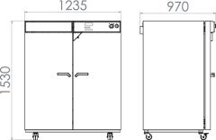 BINDER FP 720 ETÜV