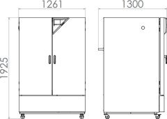 BINDER KBF 1020 İklimlendirme Kabini