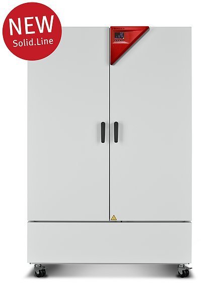 BINDER KBF-S 1020 İklimlendirme Kabini