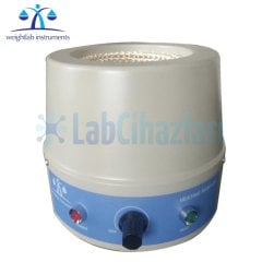 Weightlab Instruments Analog Balon Isıtıcı 50 ml