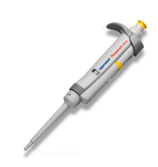 EPPENDORF  Ayarlanabilir Hacimli Otomatik Pipet Resaarch PLUS 0,5-10 ul 3120000020