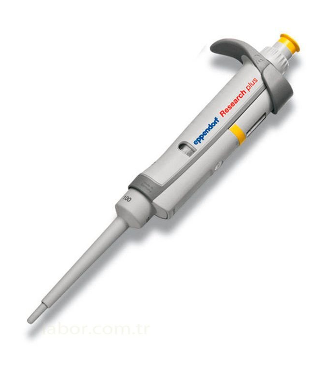 EPPENDORF  Ayarlanabilir Hacimli Otomatik Pipet Resaarch PLUS 500-5000 ul 3120000070