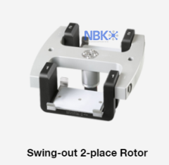 Hettich ROTINA 380 R ROBOTIC Otomatik Santrifüj