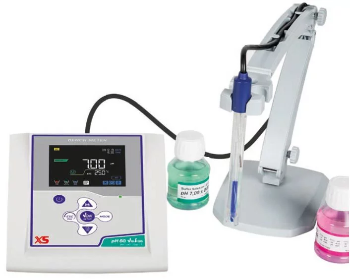 XS INSTRUMENTS PH 60 VİOLAB MASAÜSTÜ PH METRE