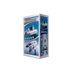 Bestway 65048 Mirovia Ahşap Taban Şişme Bot