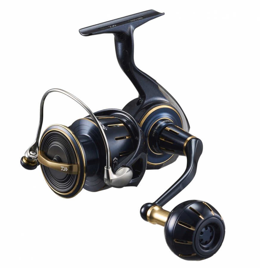 Daiwa Saltiga 23 5000XH Makara