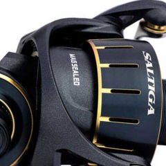 Daiwa Saltiga 23 4000H Makara