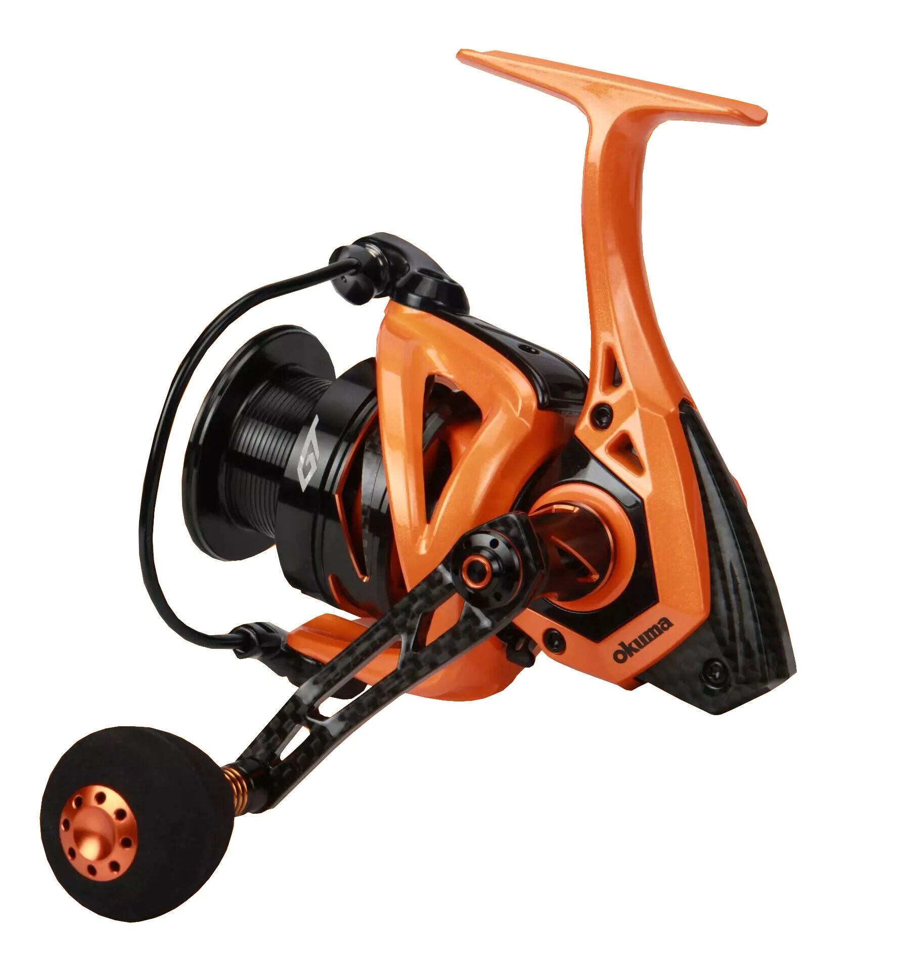 Okuma GT-Orange GT-40OG-LTD 7+1BB Olta Makinesi