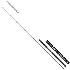 Daiwa Saltiga Big Game 257cm 50-150 Olta Kamışı