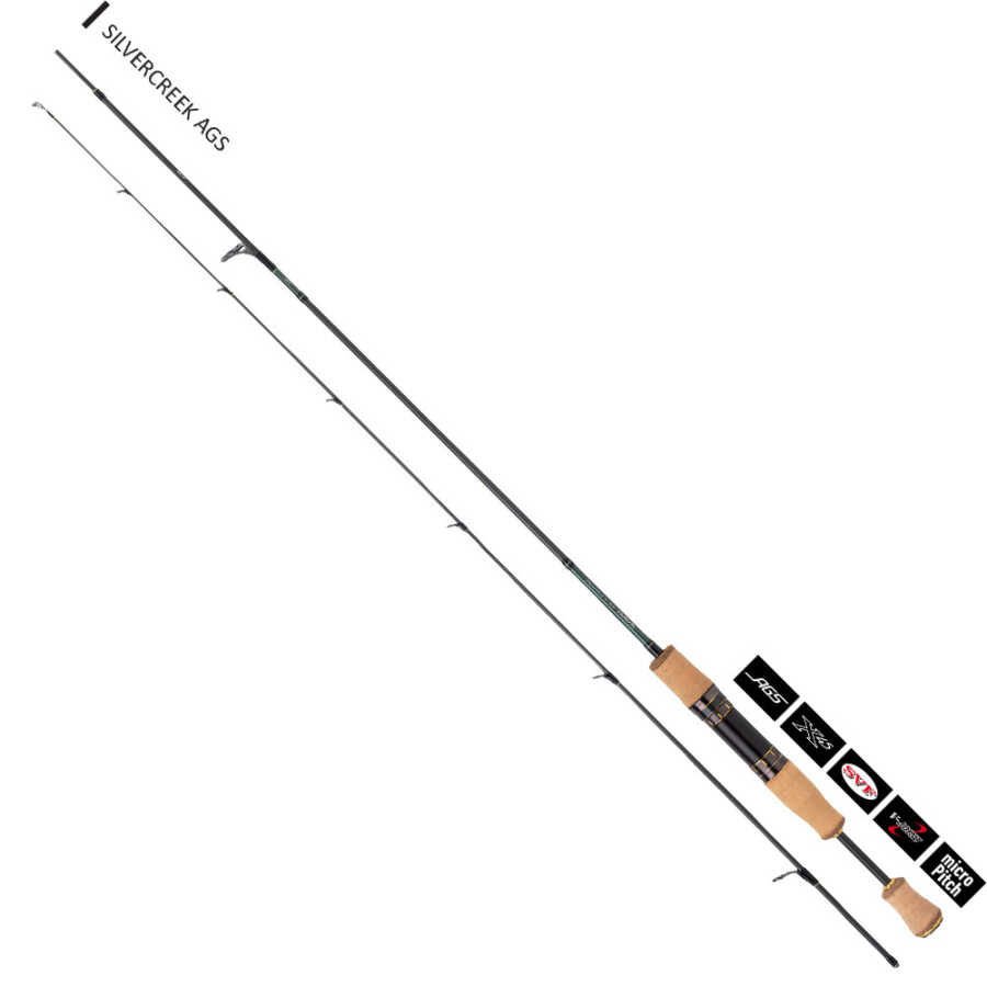 Daiwa Silver Creek Serisi 180cm Olta Kamışı