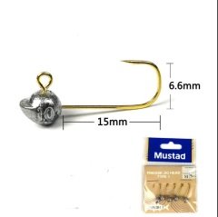 Mustad Jig Head