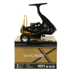 Remixon Viking 6000 Gold 3+1BB Makara