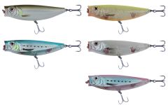 Savage gear 3D Minnow Pop Walker55 5,5cm 5g Suni Yem