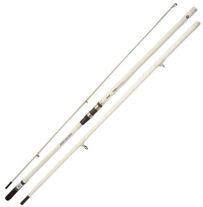 Okuma Trio Rex 430 cm 3 Parça White Surf Kamışı