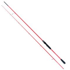 Ryuji Red Fox 5-55gr 2.40cm & Daiwa RS 4000 Spin Seti