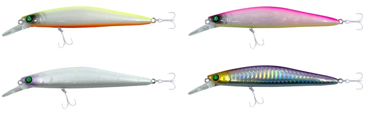 Kendo Killer Minnow 10.0 cm 13,5 gr Suni Yem