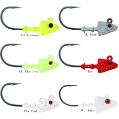 Mustad Sd824 Shad Jig Head