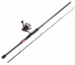 Okuma Fin Chaser X Combo 6'6'' 4-15g 2 Parça FNX-C2000RD