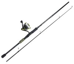 Okuma Fin Chaser X Combo 8'0'' 15-40g 2 Parça FNX-4000GR