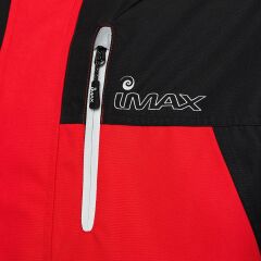 Dam Imax Intenze Jacket Fiery Red/Ink