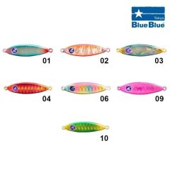 BlueBlue SeaRide Mini Jig Yem 3G