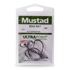 Mustad 92553NP-BN Olta İğnesi