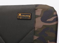 Prologic Avenger Relax Camo Chair W/Armrests&Covers 140 KG