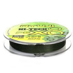 Ryuji X8 150m 0.08mm Green İp Misina