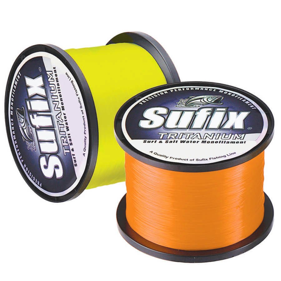 Sufix Tritanium Surf Misina