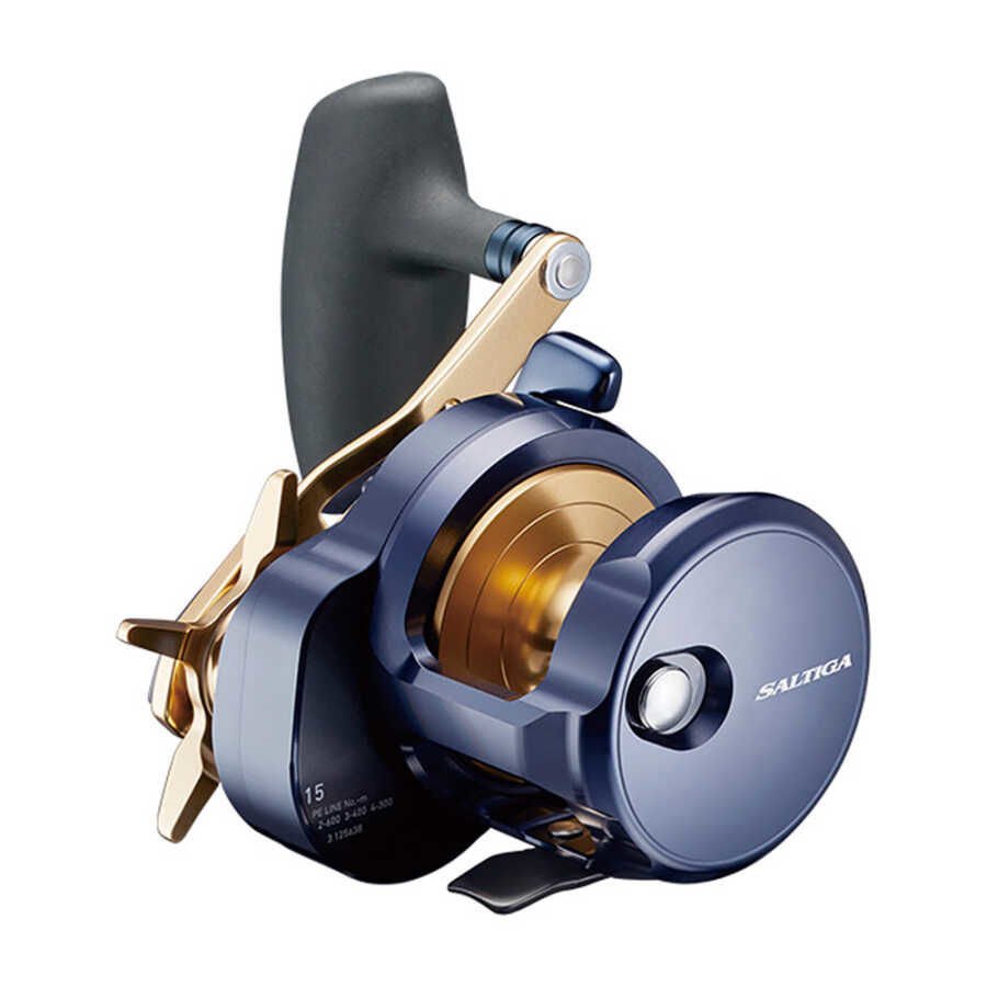 Daiwa 22 Saltiga 15H Çıkrık Makara