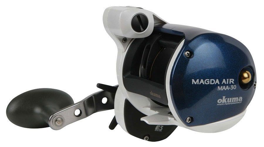 Okuma Magda Air MAA-30 2+1 bb Çıkrık Makinesi