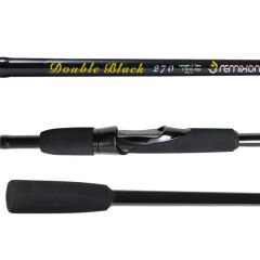 Remixon Double Black Serisi 270cm 20-40gr Spin Olta Kamışı