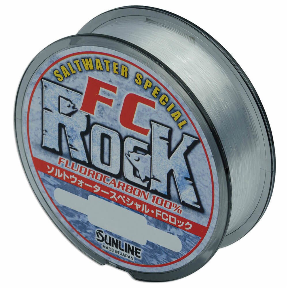 Sunline Fc Rock SaltWater Fluorocarbon Misina