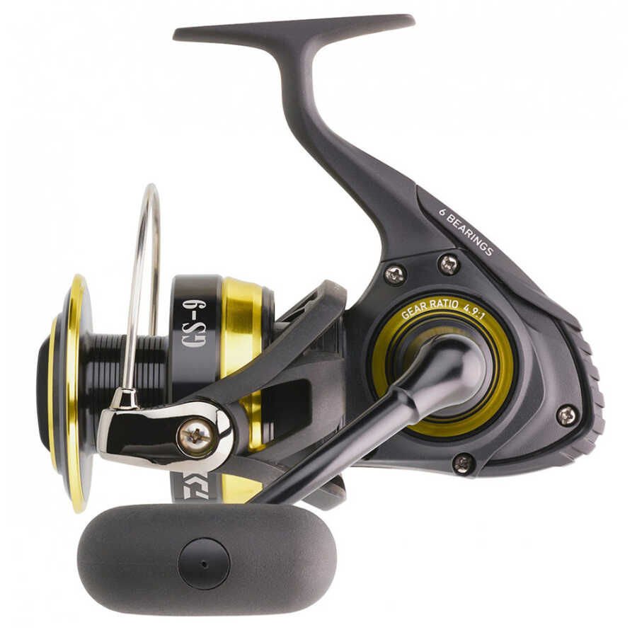 Daiwa GS 9 II Jig Makara