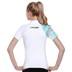 Cressi Shield Rash Guard Lady T-Shirt