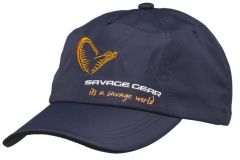 Savage Gear Quick-Dry Cap One Size Legion Blue