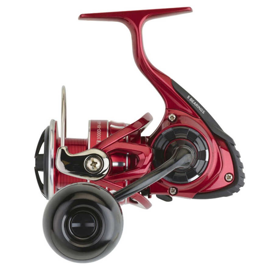 Daiwa BG RR LT 6000 DH Ark Olta Makinesi