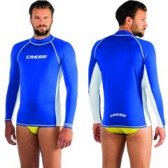 Cressi Rash Guard Man Uzun Kollu T-Shirt