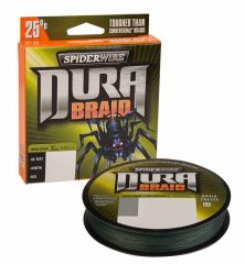 SpiderWire Dura Braid 275m Moss Green Örgü İp