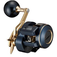 Daiwa 21 Saltiga IC 300L Çıkrık Makara (Sol El)