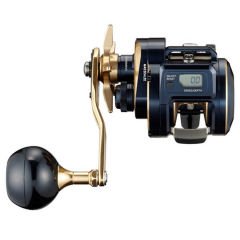 Daiwa 21 Saltiga IC 300L Çıkrık Makara (Sol El)