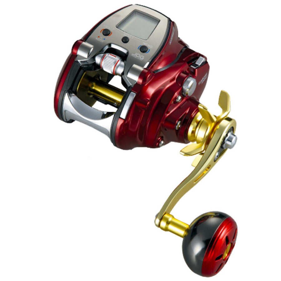 Daiwa Seaborg 300 MJ 2020 Elektrikli Çıkrık Makara