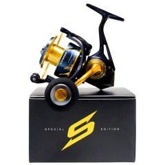 Ryuji Seawolf 6000 SW 10+1BB Jig Makara