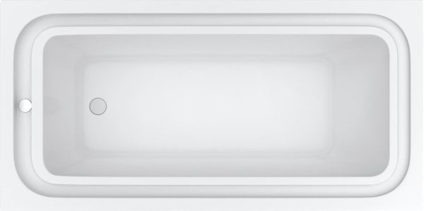 Shower Dikdörtgen Taşmalı Özel Küvet Neo 100x200 cm