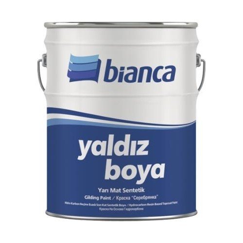 Bianca Alüminyum Yıldız Boya 0,20 lt