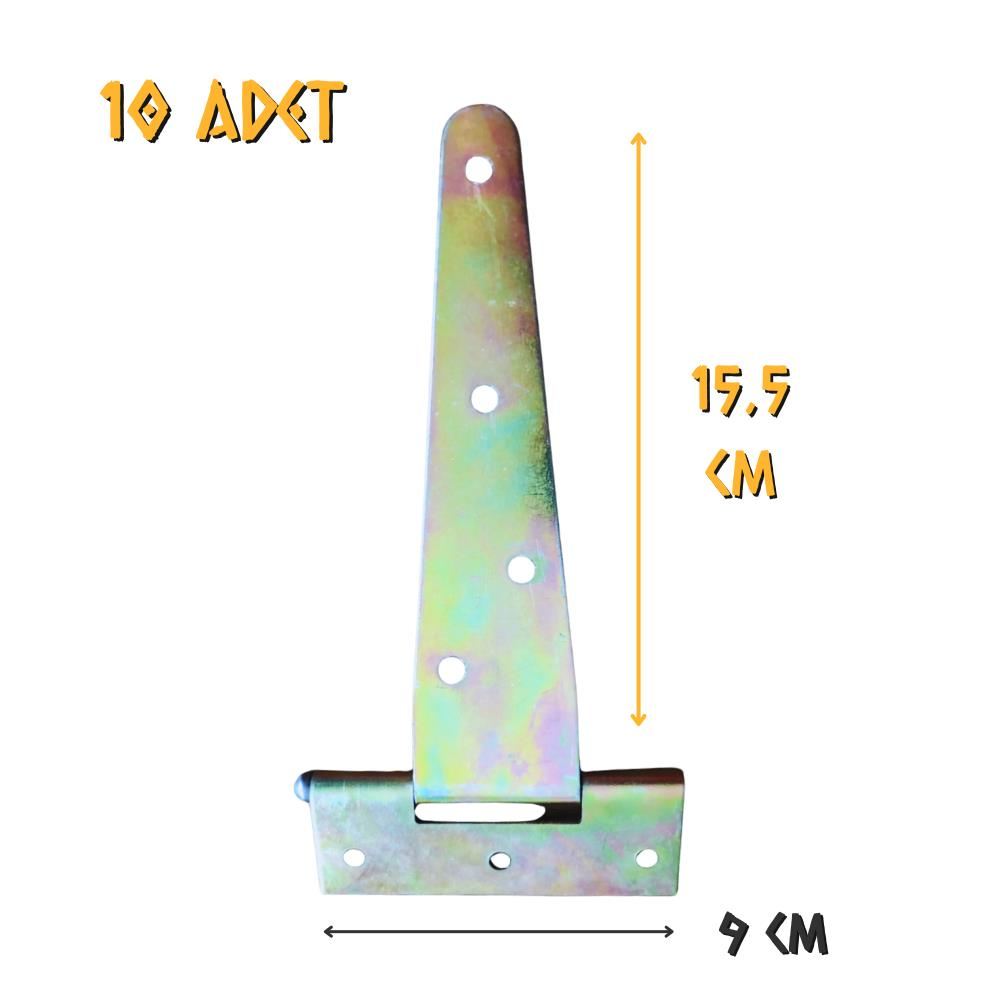 Koral Tek Kuyruklu Menteşe No: 904-7 - 15.5 cm. - 10 Adet