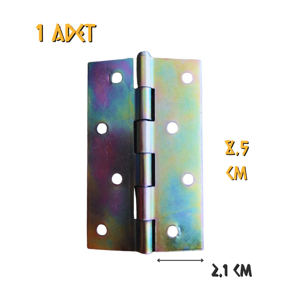 Koral Yaprak Menteşe No: 3.5 - 8.5 cm. - 1 Adet