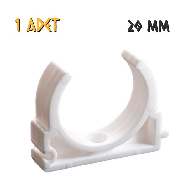 Plastherm PPRC Kelepçe - Tekli - 20 mm. - 1 Adet