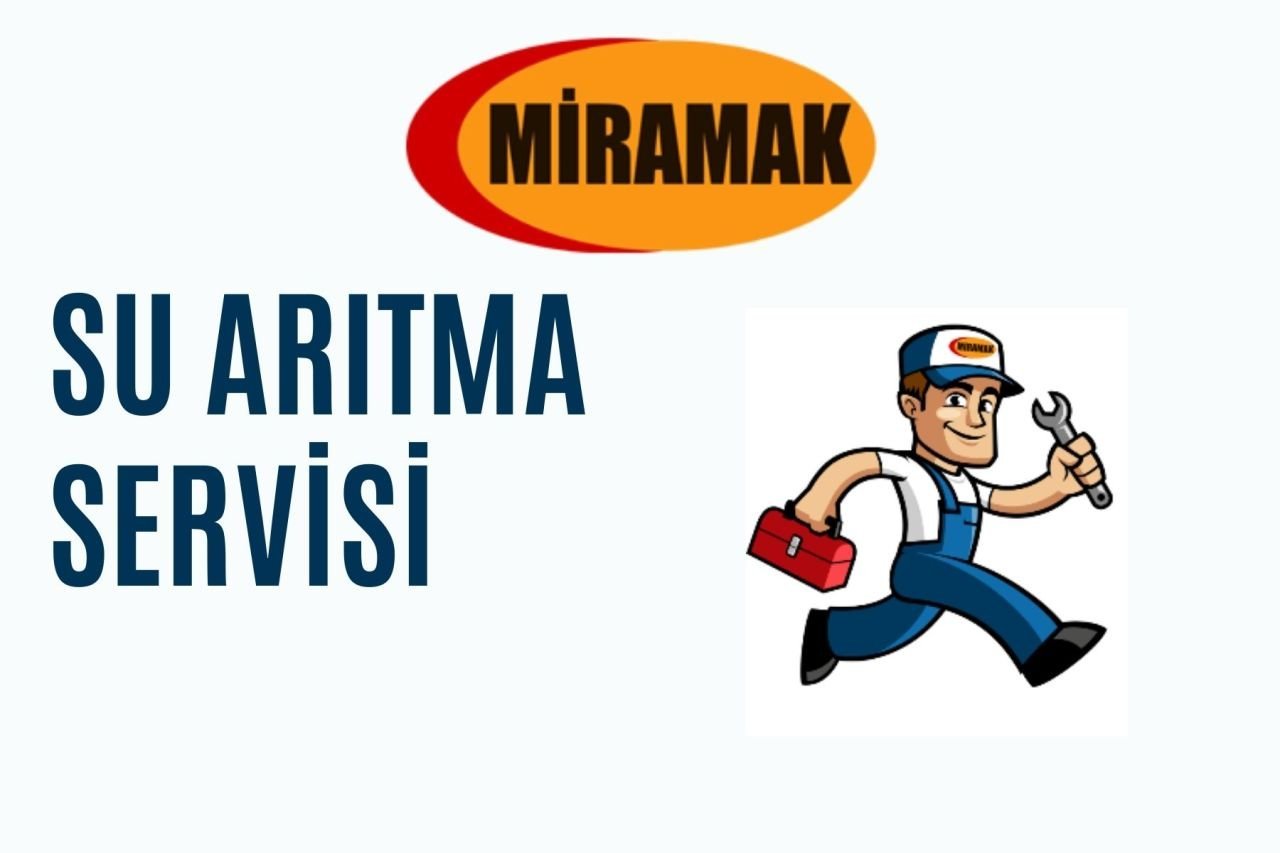 Su Arıtma Servisi