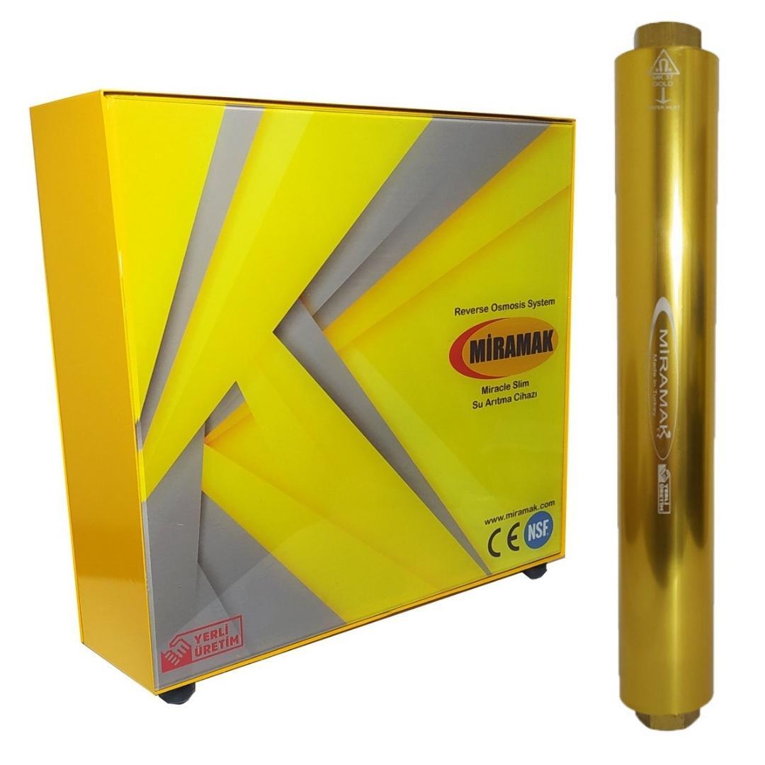 Miramak Slim ve Mk37 Gold Evim Paketi